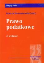 Opakowanie Prawo podatkowe