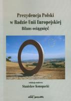 Opakowanie Prezydencja Polski w Radzie Unii Europejskiej