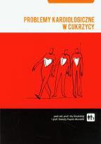 Okładka książki Problemy kardiologiczne w cukrzycy
