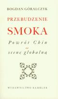 Okładka książki Przebudzenie smoka
