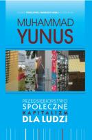 Okładka książki Przedsiębiorstwo społeczne kapitalizm dla ludzi