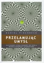Okładka książki Przełamując umysł