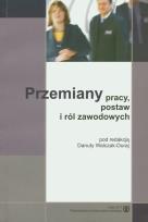 Opakowanie Przemiany pracy postaw i ról zawodowych