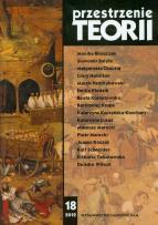 Opakowanie Przestrzenie Teorii 18/2012