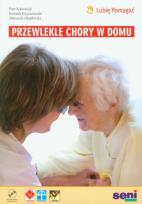Okładka książki Przewlekle chory w domu z płytą Cd