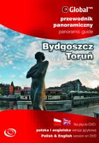 Opakowanie Przewodnik Panoramiczny Bydgoszcz Toruń