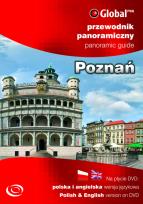 Opakowanie Przewodnik Panoramiczny Poznań