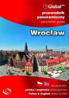 Opakowanie Przewodnik Panoramiczny Wrocław