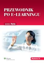 Okładka książki Przewodnik po e-learningu