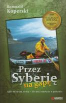 Okładka książki Przez Syberię na gapę