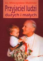 Okładka książki Przyjaciel ludzi dużych i małych