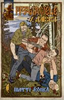 Okładka książki Przyjaciele z daleka