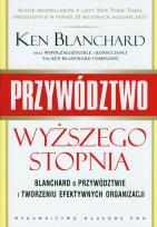 Okładka książki Przywództwo wyższego stopnia