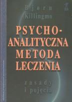 Okładka książki Psychoanalityczna metoda leczenia