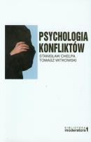 Okładka książki Psychologia konfliktów