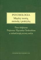 Opakowanie Psychologia Między teorią, metodą i praktyką