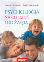 Okładka książki Psychologia na co dzień i od święta