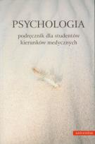 Okładka książki Psychologia. Podręcznik dla studentów...