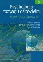 Opakowanie Psychologia rozwoju człowieka t.3