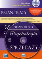 Okładka książki Psychologia Sprzedaży audiobook