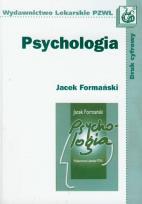 Okładka książki Psychologia