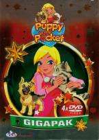 Opakowanie Puppy in my pocket gigapak 4xDVD