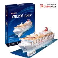 Opakowanie Puzzle 3D Cruise Ship