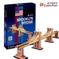 Opakowanie Puzzle 3D Empire Brooklyn Bridge