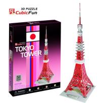 Opakowanie Puzzle 3D Tokyo Tower