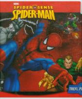 Okładka książki Puzzle 500 Spiderman Mamy go! TREFL