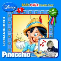 Opakowanie Puzzle Baby Pinocchio