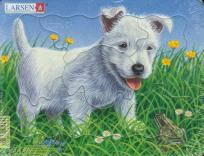 Opakowanie Puzzle Koty i psy