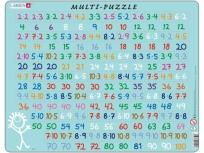 Opakowanie Puzzle Matematyka - Mnożenie