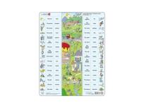 Opakowanie Puzzle Nauka Angielskiego 7