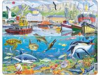 Opakowanie Puzzle Port 68