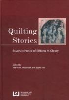 Opakowanie Quilting stories