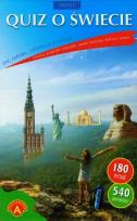 Opakowanie Quiz o świecie. Mini ALEX