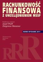 Opakowanie Rachunkowość finansowa z uwzględnieniem MSSF