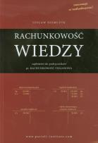 Okładka książki Rachunkowość wiedzy