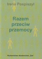 Okładka książki Razem przeciw przemocy