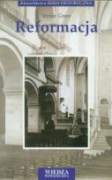 Okładka książki Reformacja