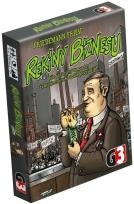 Okładka książki Rekiny biznesu