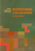 Okładka książki Restructuring class and gender
