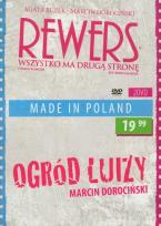 Opakowanie Rewers / Ogród Luizy