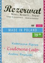 Opakowanie Rezerwat / Cudowne lato