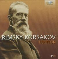 Opakowanie Rimsky-Korsakov Edition