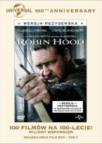 Okładka książki Robin Hood