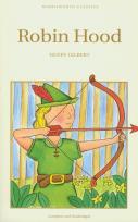 Okładka książki Robin Hood