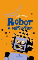 Okładka książki Robot w papilotach