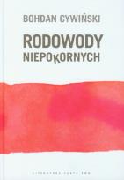Okładka książki Rodowody niepokornych